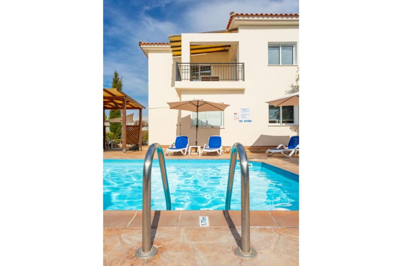 Villa Kleopatra Paphos Exterior photo