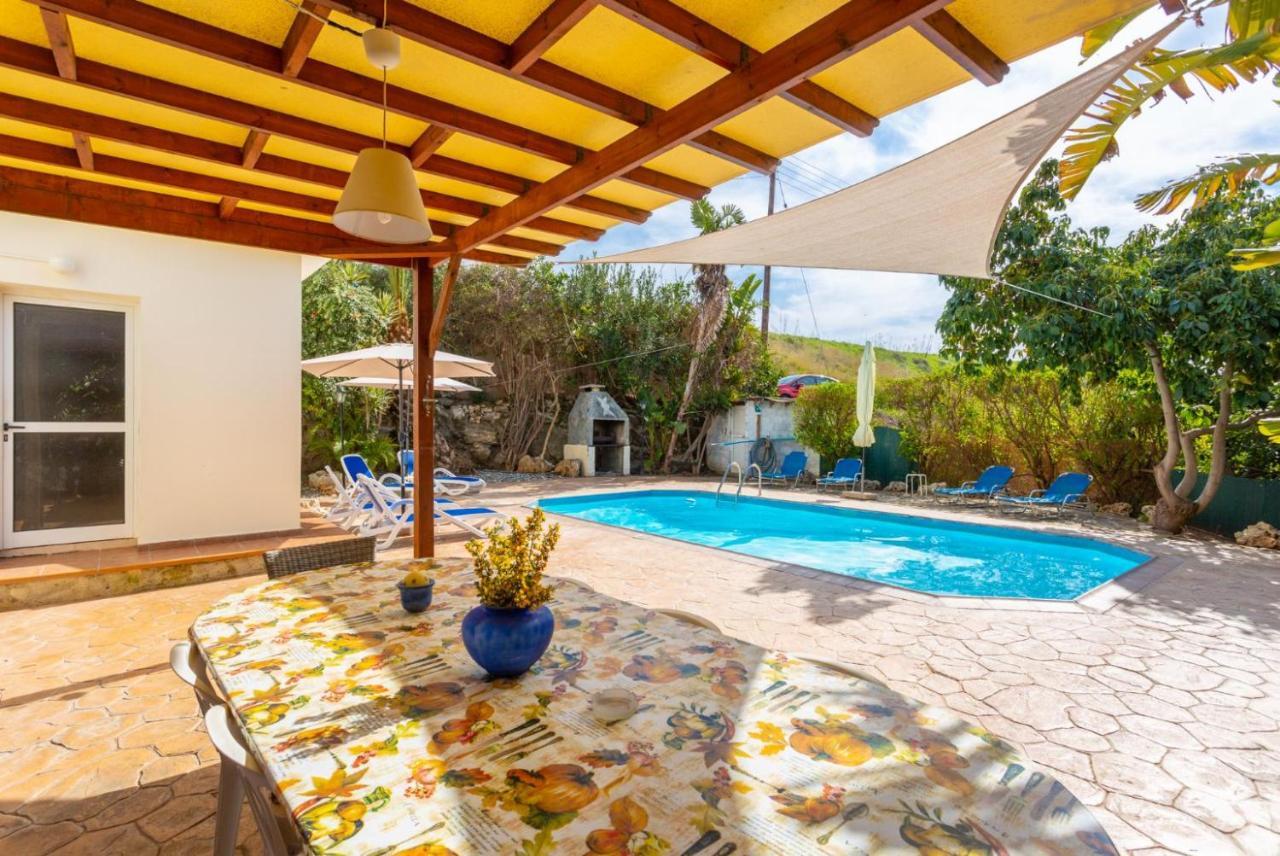 Villa Kleopatra Paphos Exterior photo