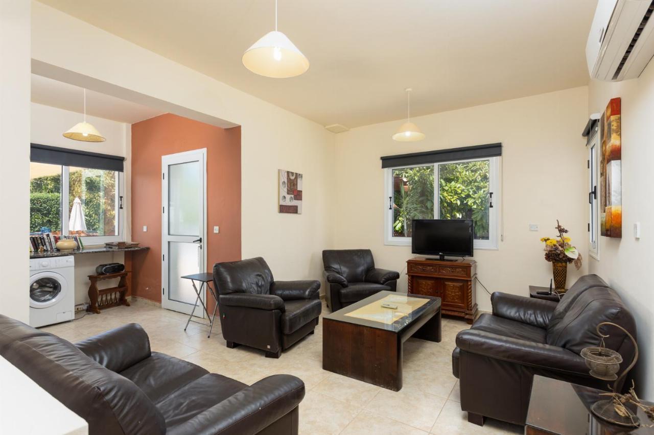 Villa Kleopatra Paphos Exterior photo