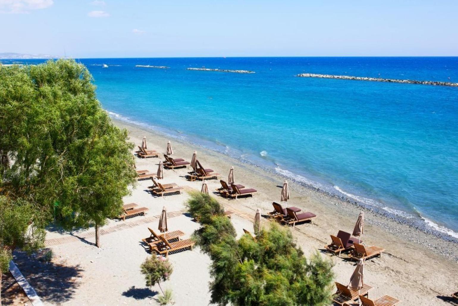 Villa Kleopatra Paphos Exterior photo