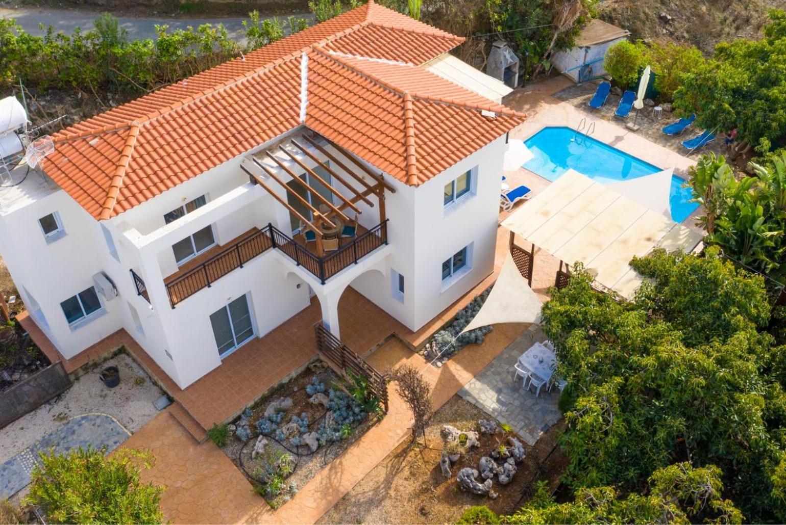 Villa Kleopatra Paphos Exterior photo